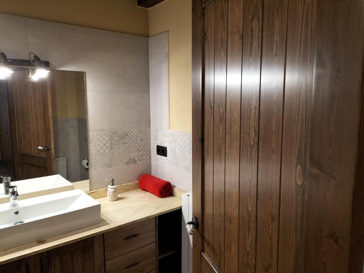 Вилла Cal Teler-Rufiandis Olopte Экстерьер фото
