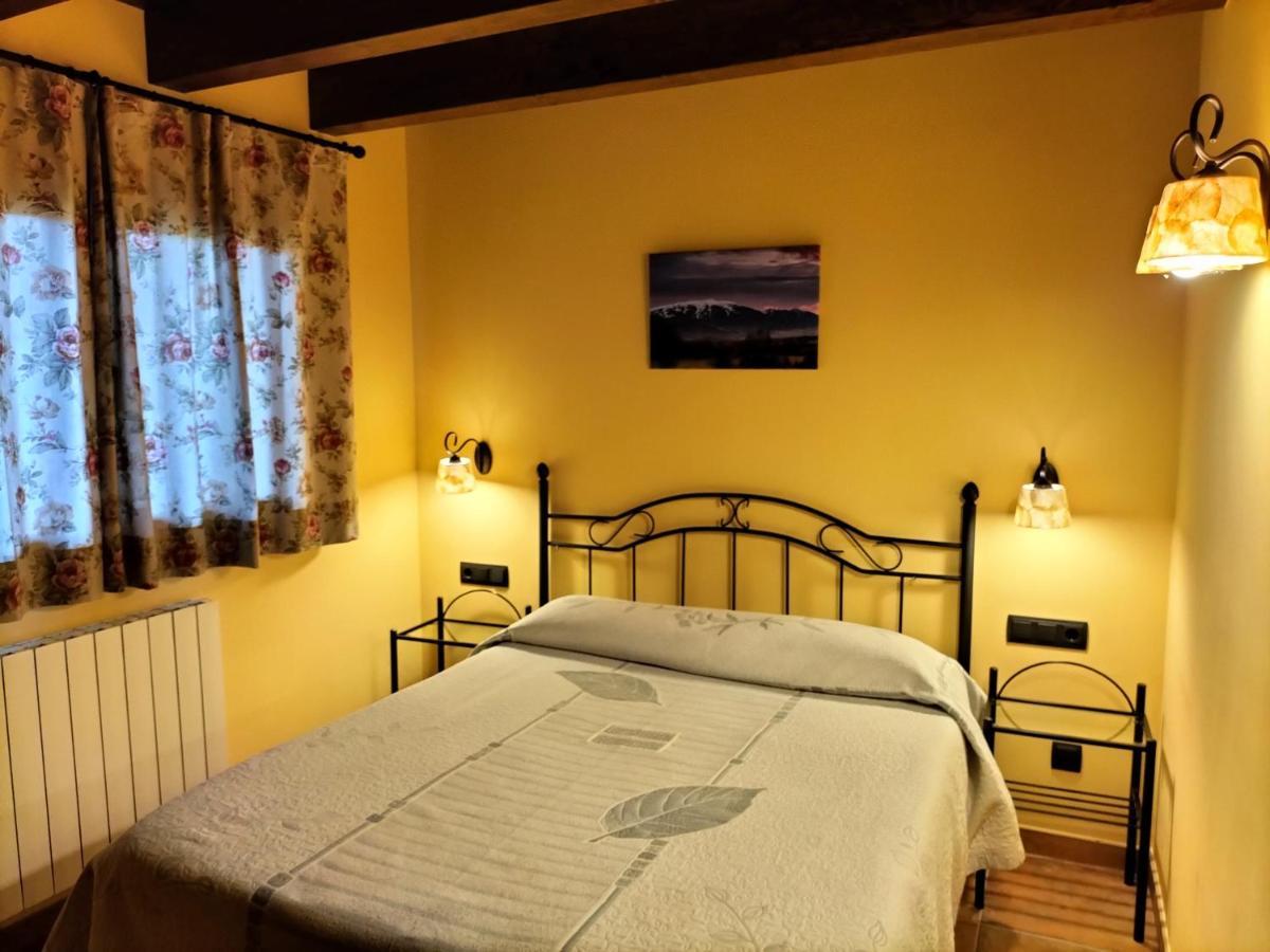 Вилла Cal Teler-Rufiandis Olopte Экстерьер фото